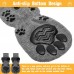 Double Side Anti-Slip Dog Socks with Straps, Soft Comfortable Pet Paw Protectors for Indoor Hardwood Floor Traction Control Double Side Anti-Slip Dog Socks with Straps, Soft Comfortable Pet Paw Protectors for Indoor Hardwood Floor Traction Control