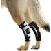 Rear Leg Hock Brace with Metal Spring Strips, Dog Leg Brace for Rear Leg, Hock & Ankle Support, Rear Dog Leg Brace for Large Dogs, Long Version, XL, 1 Pair Rear Leg Hock Brace with Metal Spring Strips, Dog Leg Brace for Rear Leg, Hock & Ankle Support, Rear Dog Leg Brace for Large Dogs, Long Version, XL, 1 Pair
