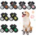 Reginary Dog Socks Anti Slip Dog Socks Dog Socks for Medium Dogs Traction Control Non Skid for Hardwood Floor Protection