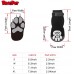 Anti Slip Dog Socks for Hardwood Floors , Pet Paw Protectors with Grippings XL