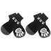 Anti Slip Dog Socks for Hardwood Floors , Pet Paw Protectors with Grippings XL