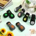 Reginary Dog Socks Anti Slip Dog Socks Dog Socks for Medium Dogs Traction Control Non Skid for Hardwood Floor Protection