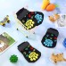Non Slip Dog Socks Dog Paw Gripping Socks for Dogs Dog Socks Dog Socks for Large Dogs for Hardwood Floors Indoor and Outdoor Wear (Small) Non Slip Dog Socks Dog Paw Gripping Socks for Dogs Dog Socks Dog Socks for Large Dogs for Hardwood Floors Indoor and Outdoor Wear (Small)