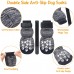Dog Gripping Socks Dog Paw Protectors Anti-Slip Dog Socks Dog Paw Socks Dog Indoor Socks with Traction for Pets Dogs Cats Indoor Wear (6.3 x 2.8 Inch) Dog Gripping Socks Dog Paw Protectors Anti-Slip Dog Socks Dog Paw Socks Dog Indoor Socks with Traction for Pets Dogs Cats Indoor Wear (6.3 x 2.8 Inch)