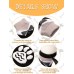 Anti-Slip Pet Socks Dog Socks Pet Paw Protectors Traction Control for Small Breed Dogs Indoor Wear with 2 Rolls Grippings Anti-Slip Pet Socks Dog Socks Pet Paw Protectors Traction Control for Small Breed Dogs Indoor Wear with 2 Rolls Grippings