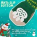 Christmas Dog Socks - Non Slip Dog Gripping Socks with with Adjustable Straps Traction Control for Hardwood Floor, Pet Paw Protector for Small Medium Large Dogs Small Christmas Dog Socks - Non Slip Dog Gripping Socks with with Adjustable Straps Traction Control for Hardwood Floor, Pet Paw Protector for Small Medium Large Dogs Small
