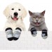 Anti-Slip Dog Socks Double Side Dog Grippings Socks with Adjustable Straps Non Slip Pet Paw Protector, Traction Control for Indoor on Hardwood Floor for Small Medium Large Dogs (Medium) Anti-Slip Dog Socks Double Side Dog Grippings Socks with Adjustable Straps Non Slip Pet Paw Protector, Traction Control for Indoor on Hardwood Floor for Small Medium Large Dogs (Medium)