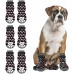 Anti Slip Dog Socks - Dog Gripping Socks with Straps Traction Control for Indoor on Hardwood Floor Wear, Pet Paw Protector for Small Medium Large Dogs Large Anti Slip Dog Socks - Dog Gripping Socks with Straps Traction Control for Indoor on Hardwood Floor Wear, Pet Paw Protector for Small Medium Large Dogs Large