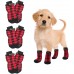 Anti Slip Dog Socks - Dog Gripping Socks with Straps Traction Control for Indoor on Hardwood Floor Wear, Pet Paw Protector for Small Medium Large Dogs S Anti Slip Dog Socks - Dog Gripping Socks with Straps Traction Control for Indoor on Hardwood Floor Wear, Pet Paw Protector for Small Medium Large Dogs S