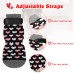 Anti Slip Dog Socks - Dog Gripping Socks with Straps Traction Control for Indoor on Hardwood Floor Wear, Pet Paw Protector for Small Medium Large Dogs Large Anti Slip Dog Socks - Dog Gripping Socks with Straps Traction Control for Indoor on Hardwood Floor Wear, Pet Paw Protector for Small Medium Large Dogs Large
