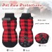 Anti Slip Dog Socks - Dog Gripping Socks with Straps Traction Control for Indoor on Hardwood Floor Wear, Pet Paw Protector for Small Medium Large Dogs S Anti Slip Dog Socks - Dog Gripping Socks with Straps Traction Control for Indoor on Hardwood Floor Wear, Pet Paw Protector for Small Medium Large Dogs S