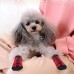 Anti Slip Dog Socks - Dog Gripping Socks with Straps Traction Control for Indoor on Hardwood Floor Wear, Pet Paw Protector for Small Medium Large Dogs S