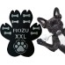 Dog Paw Protectors Anti Slip Pet Traction Pads Disposable Self Adhesive Dog Shoes Walking Assistant for Hardwood Floors, 6 Sets, 24 Pieces(XXL) Dog Paw Protectors Anti Slip Pet Traction Pads Disposable Self Adhesive Dog Shoes Walking Assistant for Hardwood Floors, 6 Sets, 24 Pieces(XXL)