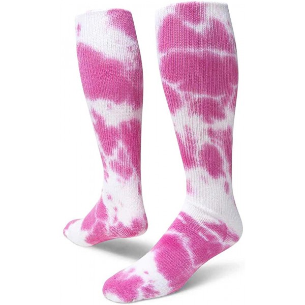 Pink Tie Dye Socks, Wholesale, Custom Pink Tie Dye Socks, Wholesale, Custom