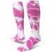 Pink Tie Dye Socks, Wholesale, Custom Pink Tie Dye Socks, Wholesale, Custom