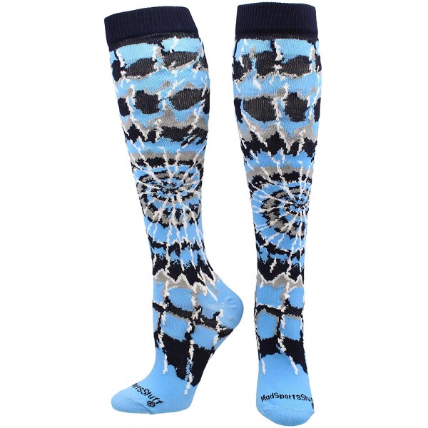 Tie Dye Softball Socks, Tie Dye Soccer Socks, Crazy Tie Dye Socks Over The Calf Tie Dye Softball Socks, Tie Dye Soccer Socks, Crazy Tie Dye Socks Over The Calf