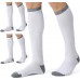 Compression Socks Walgreens, Unisex 20-30mmHg Running Support Compression Socks