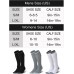 Compression Socks Walgreens, Unisex 20-30mmHg Running Support Compression Socks
