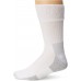 Graduated Compression Stockings, Mens Non-binding Diabetes and Circulatory Crew Socks