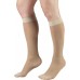 Compression Hose, 15-20 mmHg Women's High Knee Compression Stockings Compression Hose, 15-20 mmHg Women's High Knee Compression Stockings