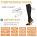 Compression S, 3 Pairs Copper Compression Socks Compression S, 3 Pairs Copper Compression Socks