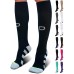 Compression Socks Benefits, Unisex (20-30mmHg) Running, Athletic, Travel Compression Socks Compression Socks Benefits, Unisex (20-30mmHg) Running, Athletic, Travel Compression Socks
