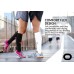 Compression Socks Benefits, Unisex (20-30mmHg) Running, Athletic, Travel Compression Socks