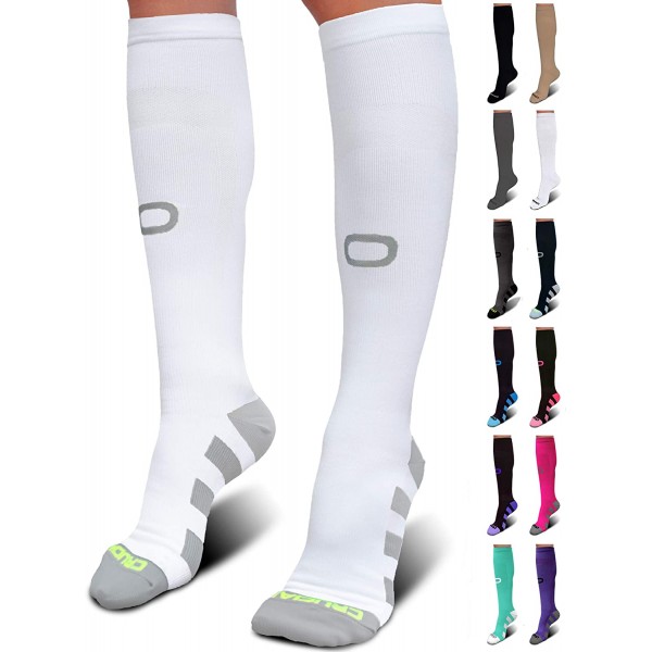 Compression Socks Benefits, Unisex (20-30mmHg) Running, Athletic, Travel Compression Socks Compression Socks Benefits, Unisex (20-30mmHg) Running, Athletic, Travel Compression Socks