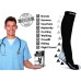 Compression Socks running, Unisex 20-30 mmhg Athletic Fit Compression Socks