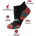 Wearing Compression Socks, Women's Performance Heel Tab Athletic Socks