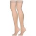 Thigh High Compression Stockings, Women's Thigh High Length 15-20 mmHg Compression Stockings Thigh High Compression Stockings, Women's Thigh High Length 15-20 mmHg Compression Stockings
