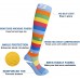 XXL Compression Socks, Plus size compression socks ​knee high wide calf 20-30 mmhg 2xl 3xl 4xl 5xl circulation breathable for nurse varices