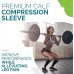 Calf Compression Sleeve, Unisex Calf Compression Sleeves - Leg Compression Sleeve - Footless Compression Socks Calf Compression Sleeve, Unisex Calf Compression Sleeves - Leg Compression Sleeve - Footless Compression Socks