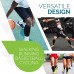Calf Compression Sleeve, Unisex Calf Compression Sleeves - Leg Compression Sleeve - Footless Compression Socks Calf Compression Sleeve, Unisex Calf Compression Sleeves - Leg Compression Sleeve - Footless Compression Socks