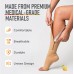 Amazon Compression Socks, 15-20mmHg Medical Zippered Compression Socks with Zipper Amazon Compression Socks, 15-20mmHg Medical Zippered Compression Socks with Zipper