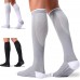 Best Compression Socks for Men, Unisex  20-30mmHg-Circulation Support Compression Socks