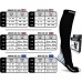 Figs Compression Socks, Unisex 20-30 mmhg - Athletic Fit Sport Compression Socks