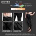 Mens Compression Tights, Men’s Running Workout Active Yoga Cool Dry Compression Tights Leggings Mens Compression Tights, Men’s Running Workout Active Yoga Cool Dry Compression Tights Leggings