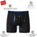 Compression Under Wear, Support Pouch Men's Boxer Briefs Pack, Anti-Chafing, Moisture-Wicking Underwear with Cooling Compression Under Wear, Support Pouch Men's Boxer Briefs Pack, Anti-Chafing, Moisture-Wicking Underwear with Cooling
