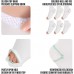 Thigh High Compression Socks, Unisex 15-20 mmHg Moderate Level Anti Embolism Compression Stockings