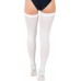 Thigh High Compression Socks, Unisex 15-20 mmHg Moderate Level Anti Embolism Compression Stockings