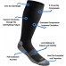 Compression Socks for men, Men's Light Comfort Compression Over-the-calf Socks Compression Socks for men, Men's Light Comfort Compression Over-the-calf Socks