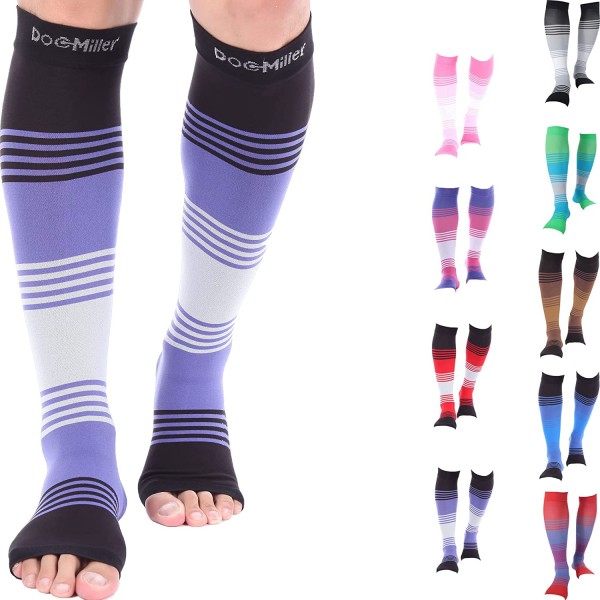 Compression Socks CVS, Premium Open Toe 20-30mmHg Compression Socks Compression Socks CVS, Premium Open Toe 20-30mmHg Compression Socks