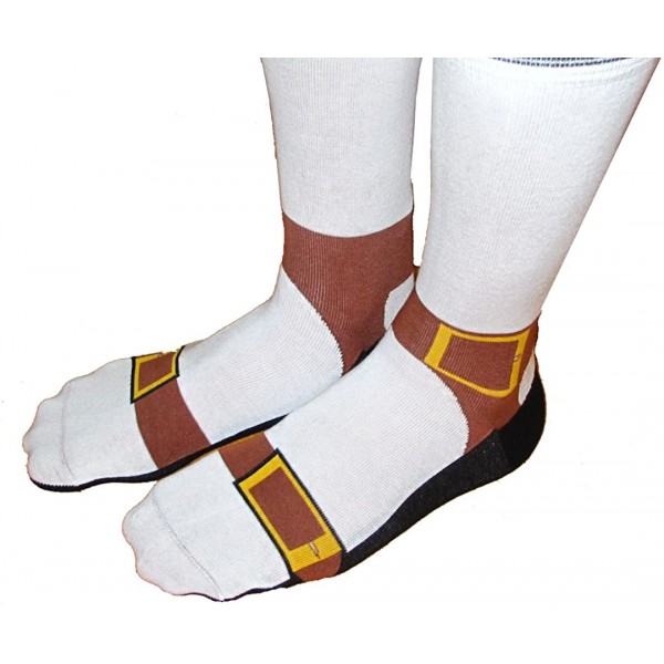 Sandal Socks - Silly Socks Look Like You're Wearing Sandals and Sox Sandal Socks - Silly Socks Look Like You're Wearing Sandals and Sox