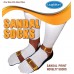 Sandal Socks - Silly Socks Look Like You're Wearing Sandals and Sox Sandal Socks - Silly Socks Look Like You're Wearing Sandals and Sox
