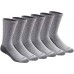 Support Socks for Men, Men's Light Comfort Compression Over-the-calf Socks
