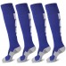 Soccer Compression Socks, Unisex Sport High Knee Calf Compression Athletic Socks