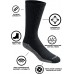 Support Socks for Men, Men's Light Comfort Compression Over-the-calf Socks