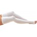 Medical Stockings, Unisex 18 mmHg Thigh High Surgical Compression Socks