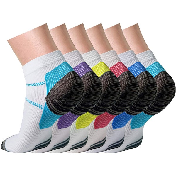 Compression Socks For Circulation, Unisex Circulation 15-20 mmHg Compression Socks Compression Socks For Circulation, Unisex Circulation 15-20 mmHg Compression Socks